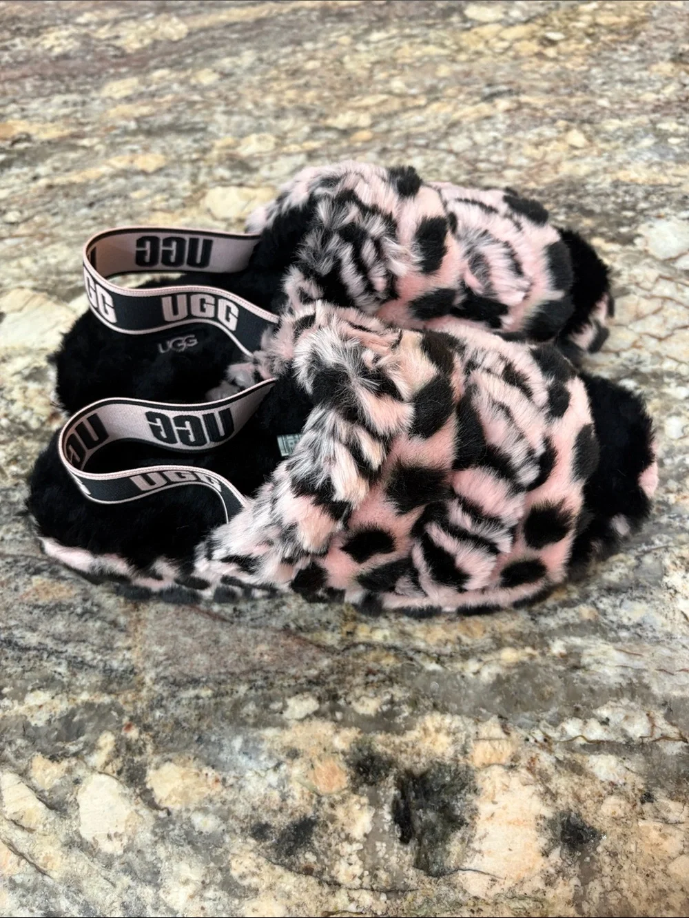 UGG faux fur